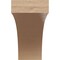Ekena Millwork 10"W x 30"D x 20"H Classic Stockport Rough Cedar Woodgrain TimberThane Corbel, Primed Tan CORUR10X30X20STORCPR - alternate 4